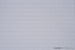 Fortov med kvadratiske fliser. Kunststof. 20 cm x 12 cm. Kibri 34123.