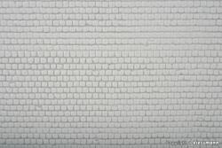 Brosten. Kunststof. 20 cm x 12 cm. Kibri 34124.