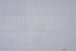 Bølgeeternit. Kunststof. 20 cm x 12 cm. Kibri 34143.