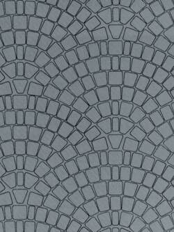 Brosten lagt i mønster. Karton. 25 cm x 12,5 cm. Vollmer 46053