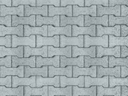 Cementsten. Karton. 25 cm x 12,5 cm. Vollmer 46054