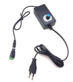 Hastighedsregulering