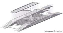 Lift til bilværksteder. Viessmann  5131.