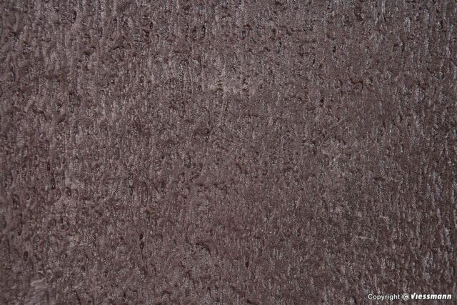 Stråtag eller tangtag. Kunststof. 20 cm x 12 cm. Kibri 34139.