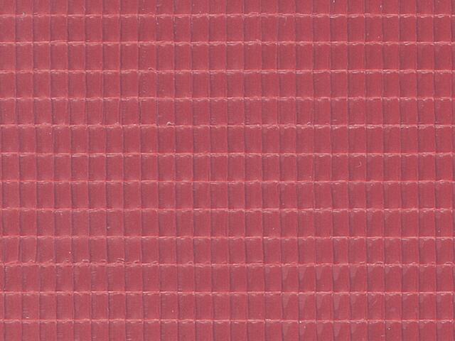 Tegltagsten. Kunststof. 20 cm x 12 cm. Vollmer 46032.