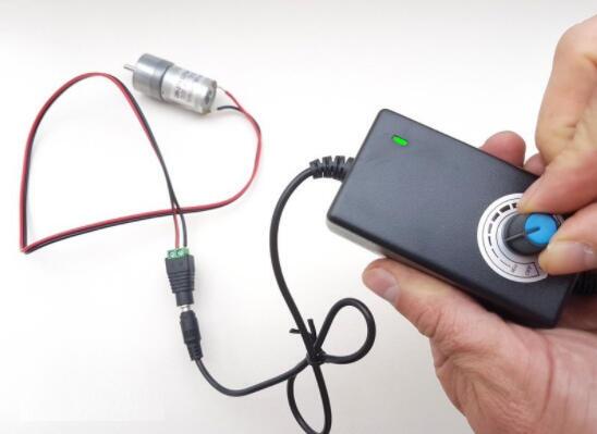 Hastighedsregulering