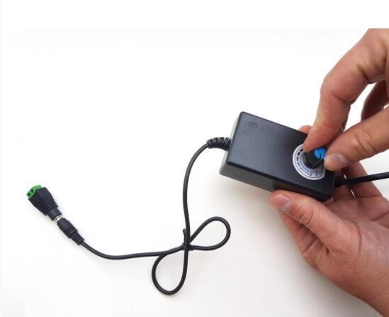 Hastighedsregulering