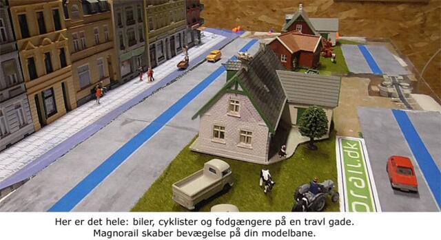 Det store startsæt til dine egne biler