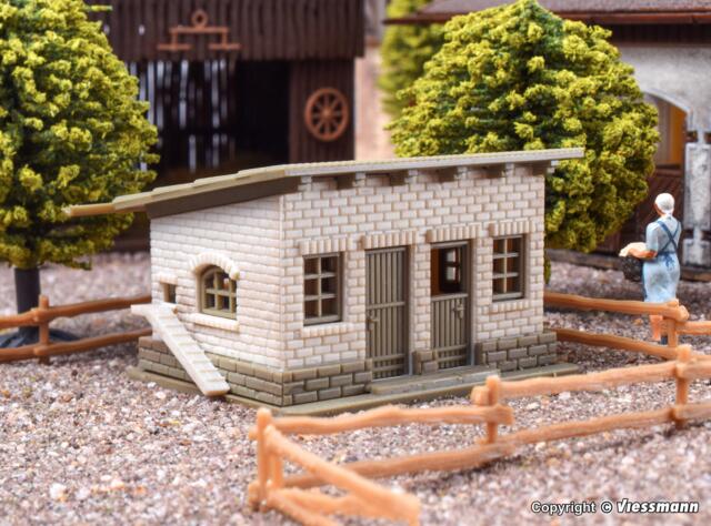 Lille stald. Str. N - Vollmer 47709.