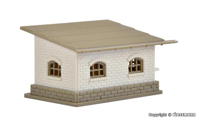 Lille stald. Str. N - Vollmer 47709.