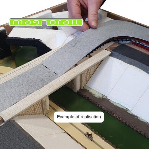 Sporstøtte til basissæt.