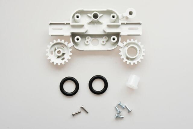 Motor og drev til biler