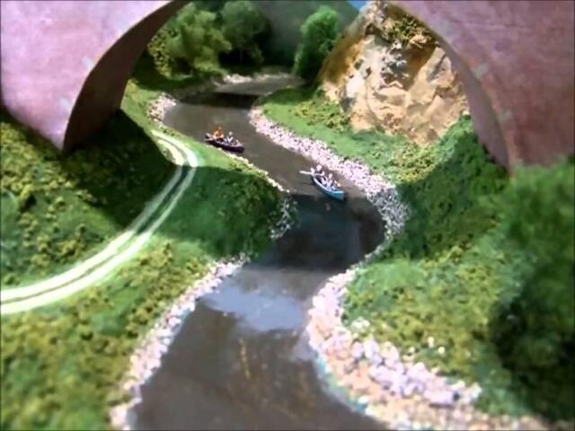 Det store startsæt med 2 både