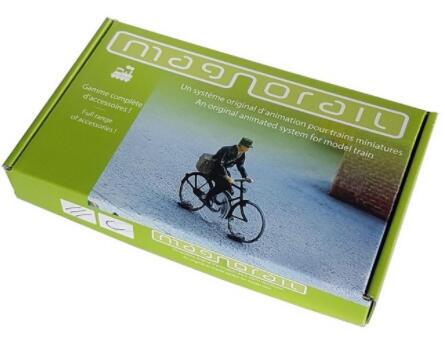 Sæt med to returhjul