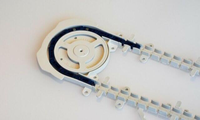 Sæt med to returhjul