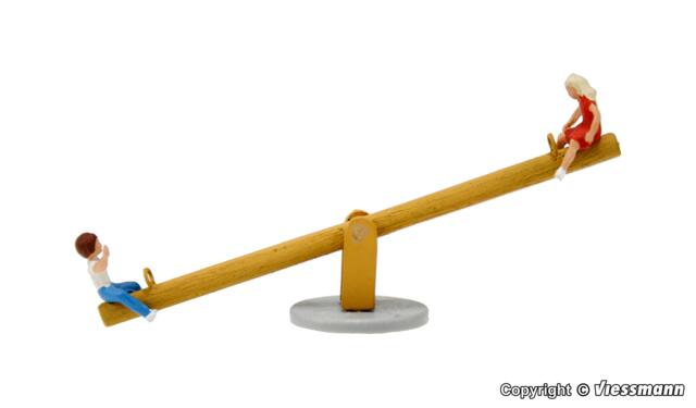 Vippende vippe til børn. Viessmann  1503.