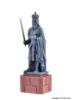 Karl den Store. 4,3 cm høj statue. Vollmer 48288.