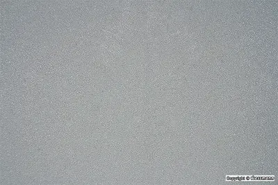 Beton. Kunststof. 20 cm x 12 cm. Kibri 34128.