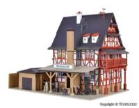 Landsbysmedje med tilbehør. Vollmer 43696.