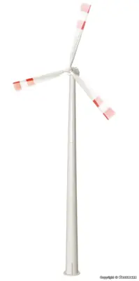 Vindmølle med drejende vinger. Viessmann 1370